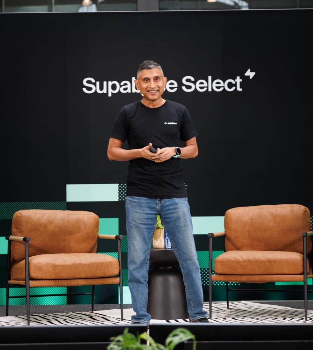 Supabase Select